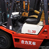 出售转让二手合力CPCD30叉装车