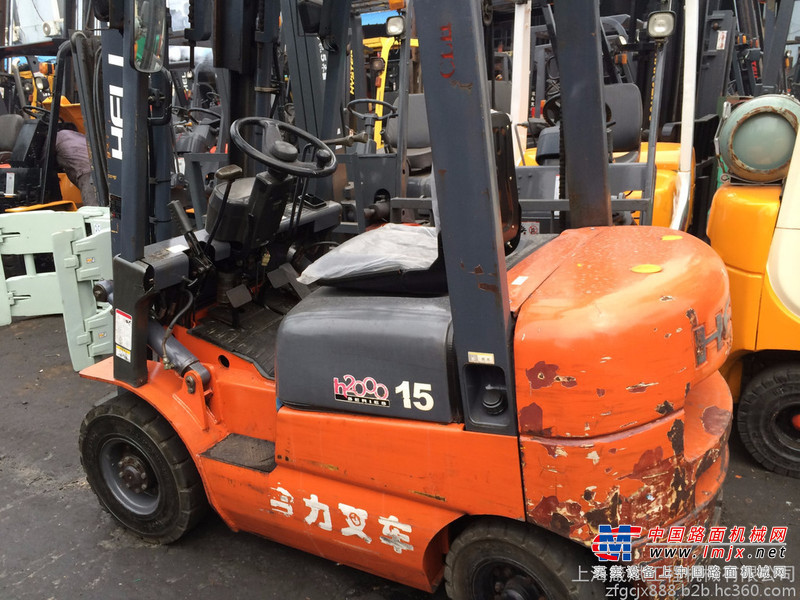 出售转让二手合力CPCD30叉装车