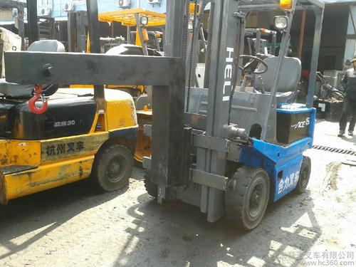 上海出售转让二手国内进口品牌多种型号叉装车