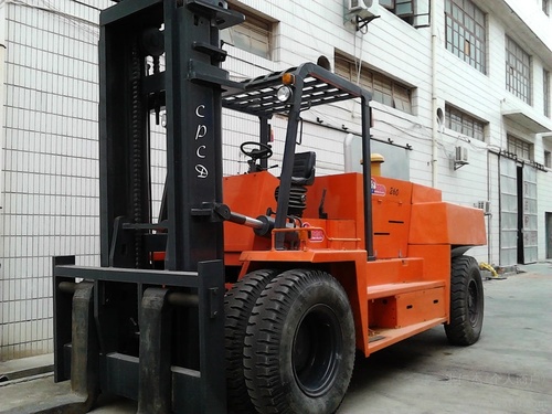 福建出售转让二手CPCD260叉装车