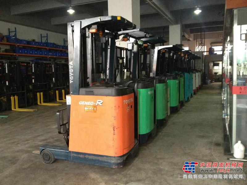 上海出售转让二手HELI/合力3吨叉装车