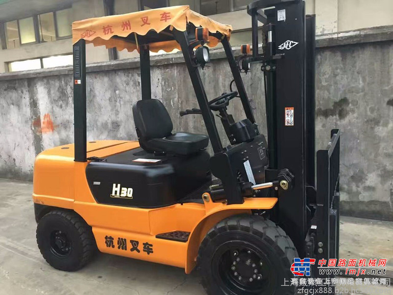 出售转让二手HELI/合力CPCD30叉装车