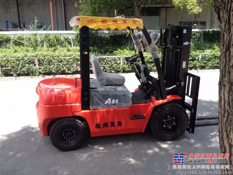 出售转让二手HELI/合力CPCD30叉装车