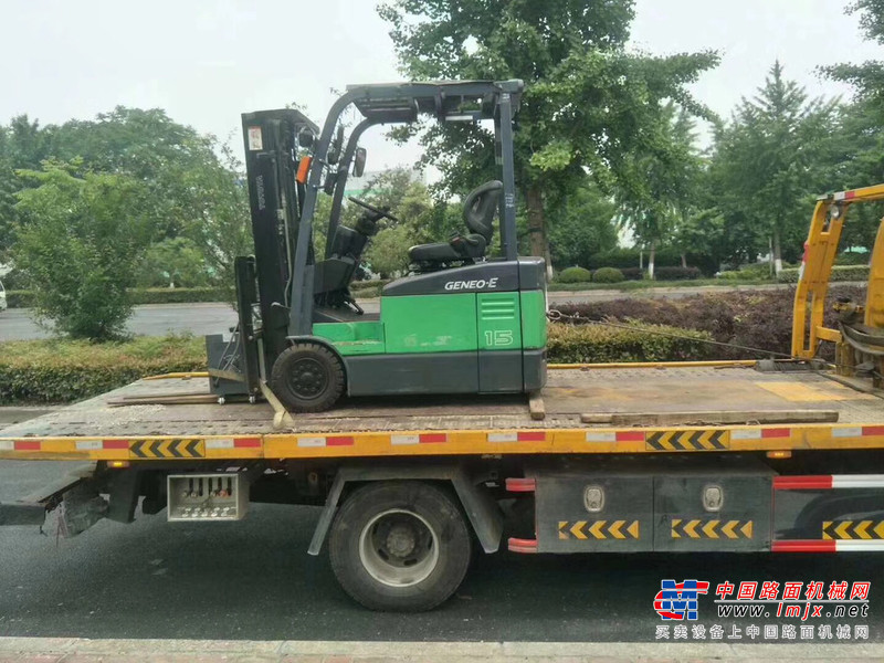 出售转让二手丰田叉车叉车叉装车