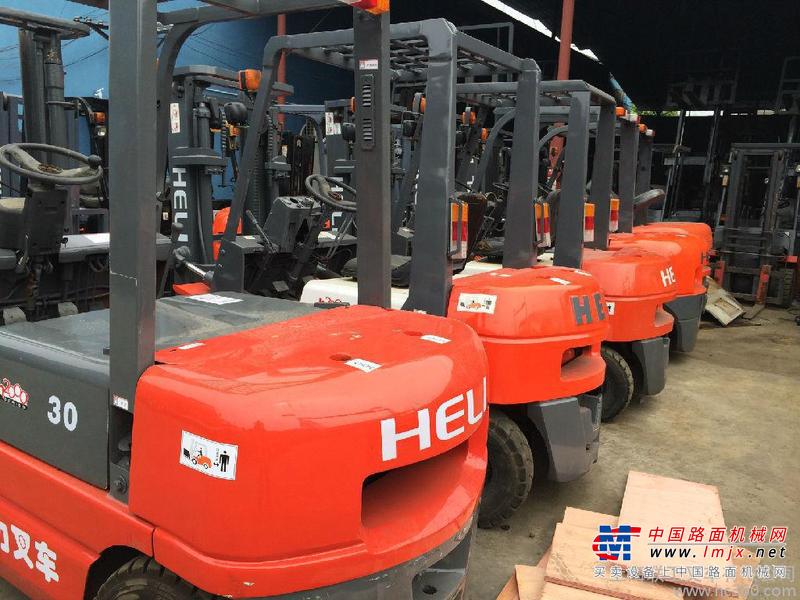 出售转让二手国内进口品牌1T-20T叉装车