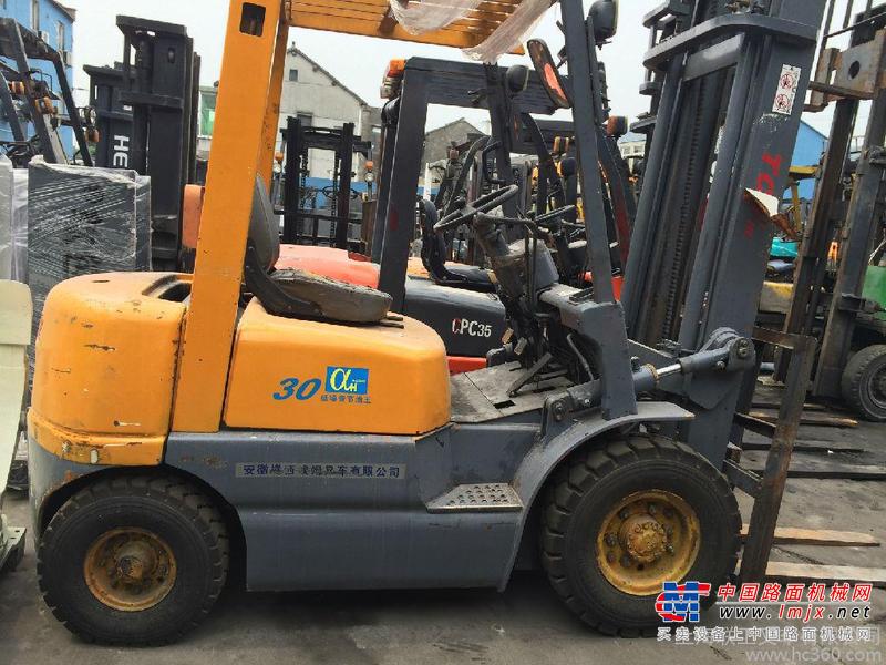 出售转让二手国内进口品牌1T-20T叉装车