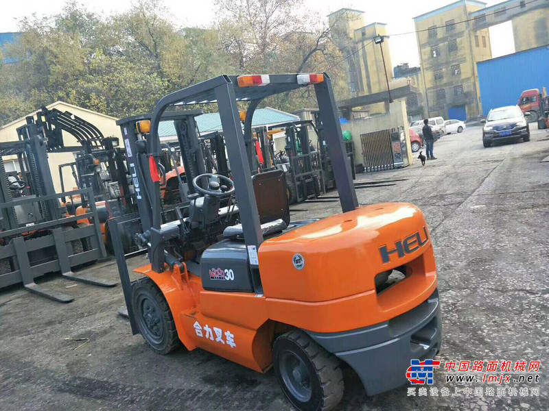 出售转让二手HELI/合力格式型号叉装车