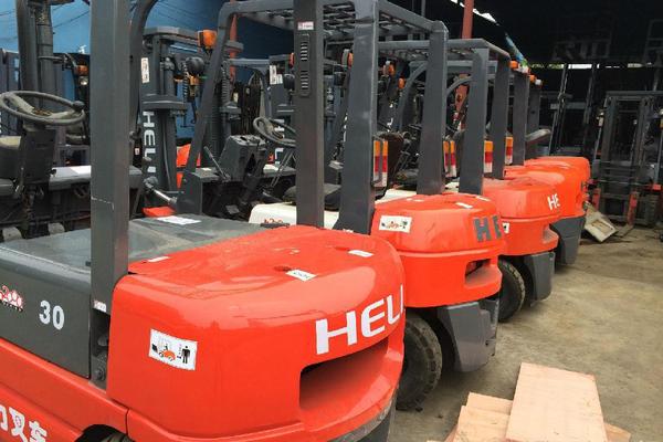 出售转让二手国内进口品牌1T-20T叉装车
