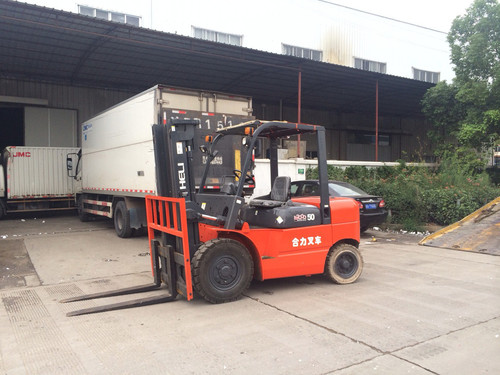 出售转让二手林德格式型号叉装车