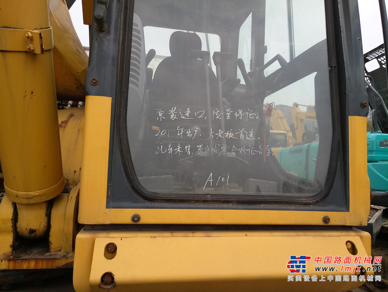 上海出售转让二手6000小时pc650挖掘机