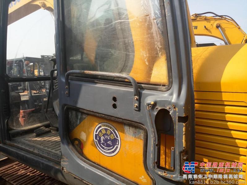 上海出售转让二手6000小时pc100挖掘机