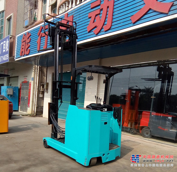 出售转让二手SHINKO8FBR30叉装车