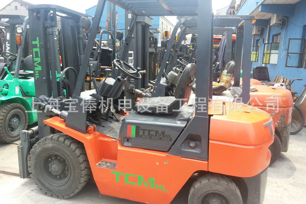 出售转让二手HELI/鍚堝姏HELI/合力 H2000 15叉装车