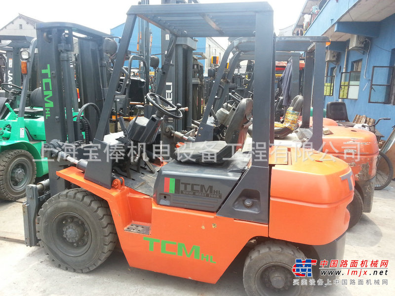 出售转让二手HELI/鍚堝姏HELI/合力 H2000 15叉装车