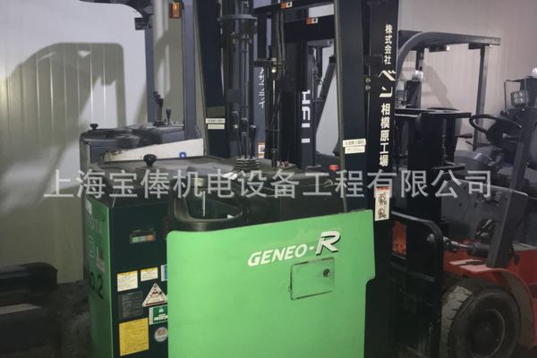 出售转让二手涓扮敯H叉装车