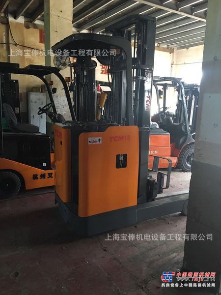出售转让二手鍚堝姏R H叉装车