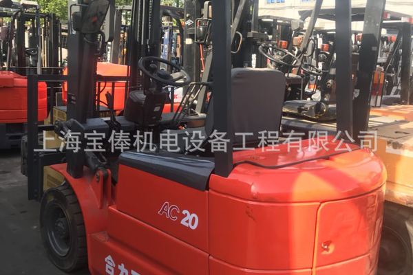 出售转让二手鏉?弶杭州,合力,丰田,龙工,小松,TCM,台励福叉装车