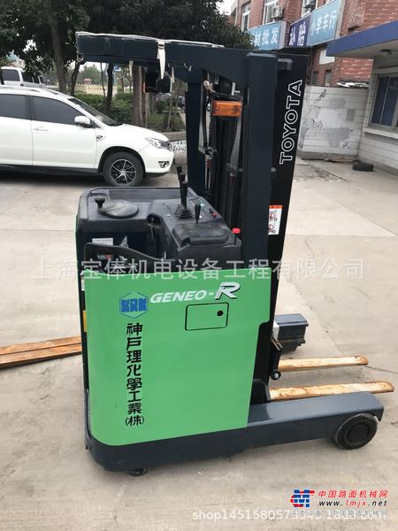 出售转让二手涓扮敯丰田1.5t叉装车