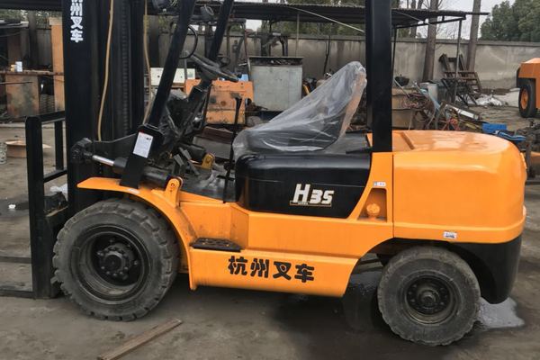 出售转让二手鍚堝姏杭州叉装车