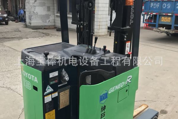 出售转让二手鍚堝姏定金叉装车
