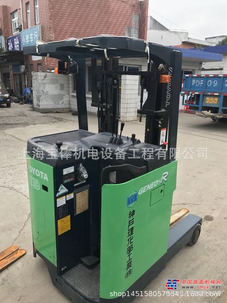 出售转让二手鍚堝姏定金叉装车