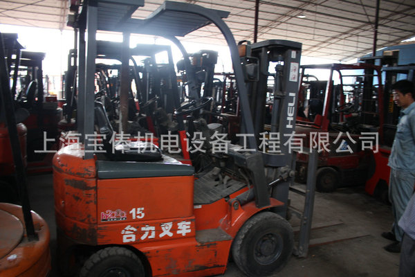 出售转让二手宸ヤ箻FSEM10-16叉装车