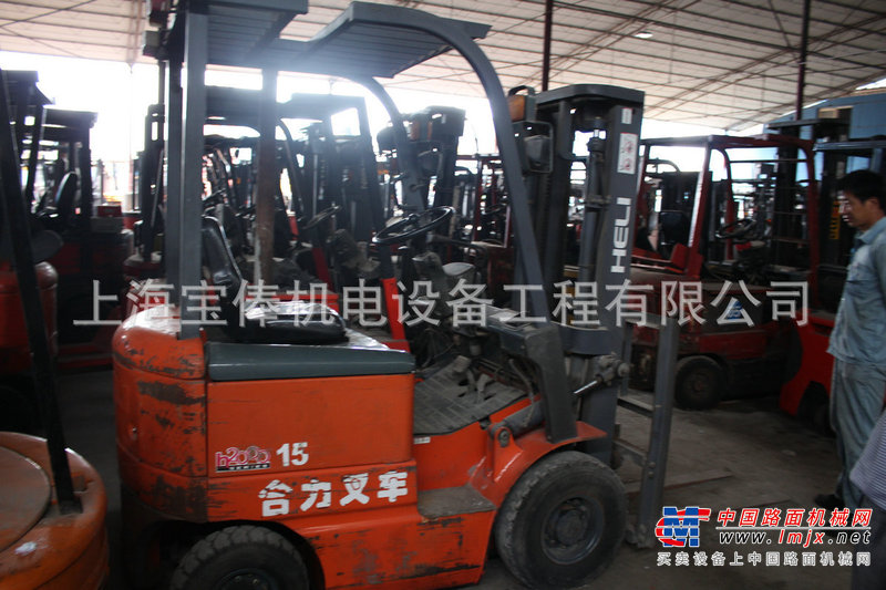 出售转让二手宸ヤ箻FSEM10-16叉装车