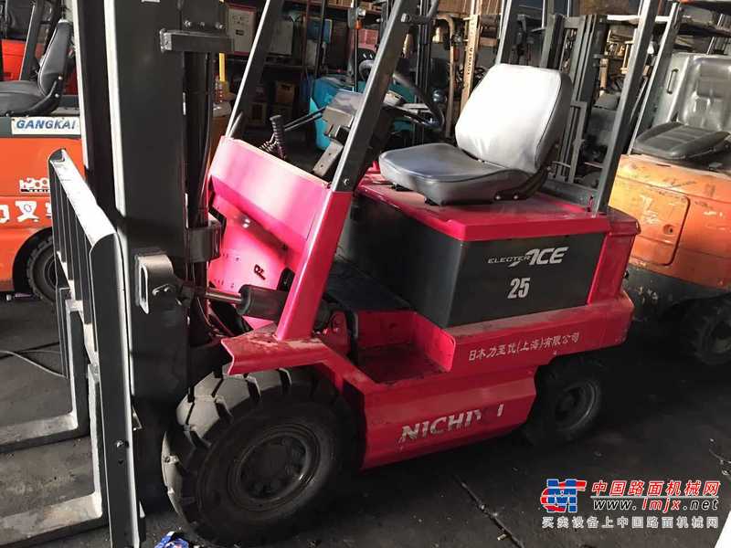 出售转让二手HELI/鍚堝姏CPCD30叉装车