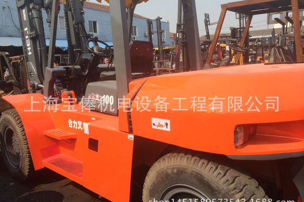 出售转让二手HELI/鍚堝姏K15叉装车
