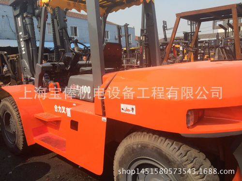 出售转让二手HELI/鍚堝姏K15叉装车