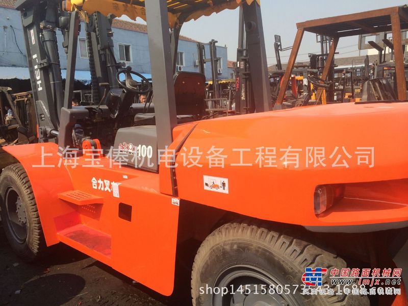 出售转让二手HELI/鍚堝姏K15叉装车