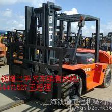 上海出售转让二手合力叉装车