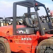 上海出售转让二手合力叉装车