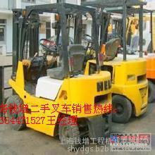 上海出售转让二手合力叉装车
