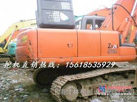 上海出售转让二手日立ZX230挖掘机