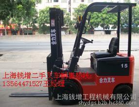 上海出售转让二手合力叉装车