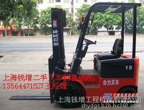 上海出售转让二手合力叉装车