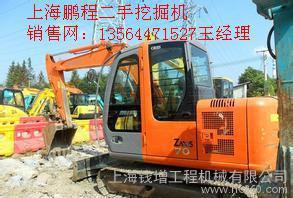 上海出售转让二手日立70挖掘机