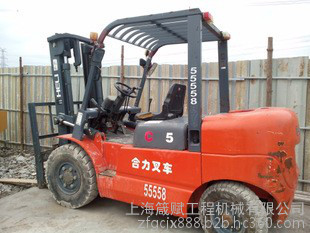 出售转让二手合力格式型号叉装车