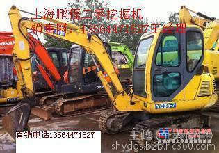 上海出售转让二手2500小时玉柴挖掘机