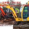 上海出售转让二手玉柴挖掘机