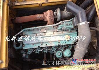 上海出售转让二手沃尔沃Volvo210B挖掘机