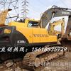 上海出售转让二手沃尔沃Volvo210B挖掘机