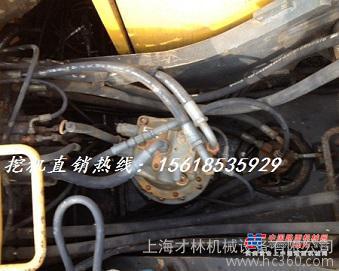 上海出售转让二手沃尔沃Volvo210B挖掘机