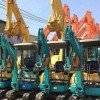 上海出售转让二手1500小时久保田挖掘机