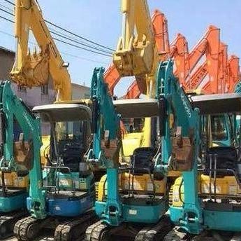 上海出售转让二手1500小时久保田挖掘机