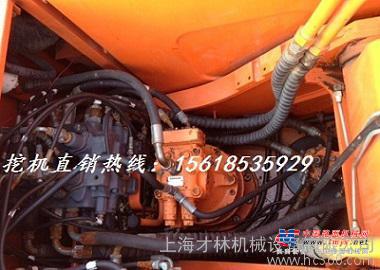 上海出售转让二手斗山大宇DH150-7挖掘机