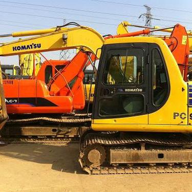 出售转让二手KOMATSU60挖掘机