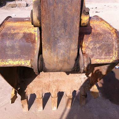 出售转让二手KOMATSU60挖掘机