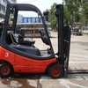出售转让二手林德格式型号叉装车